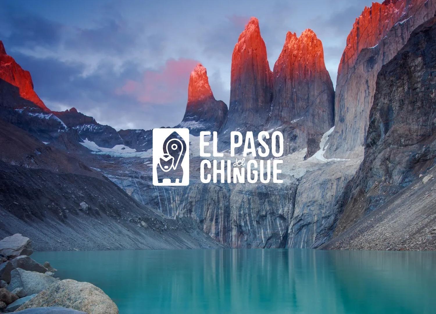 Готель El Paso Del Chingue Пуерто-Наталес Екстер'єр фото